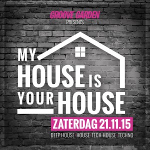 Your House Is My House